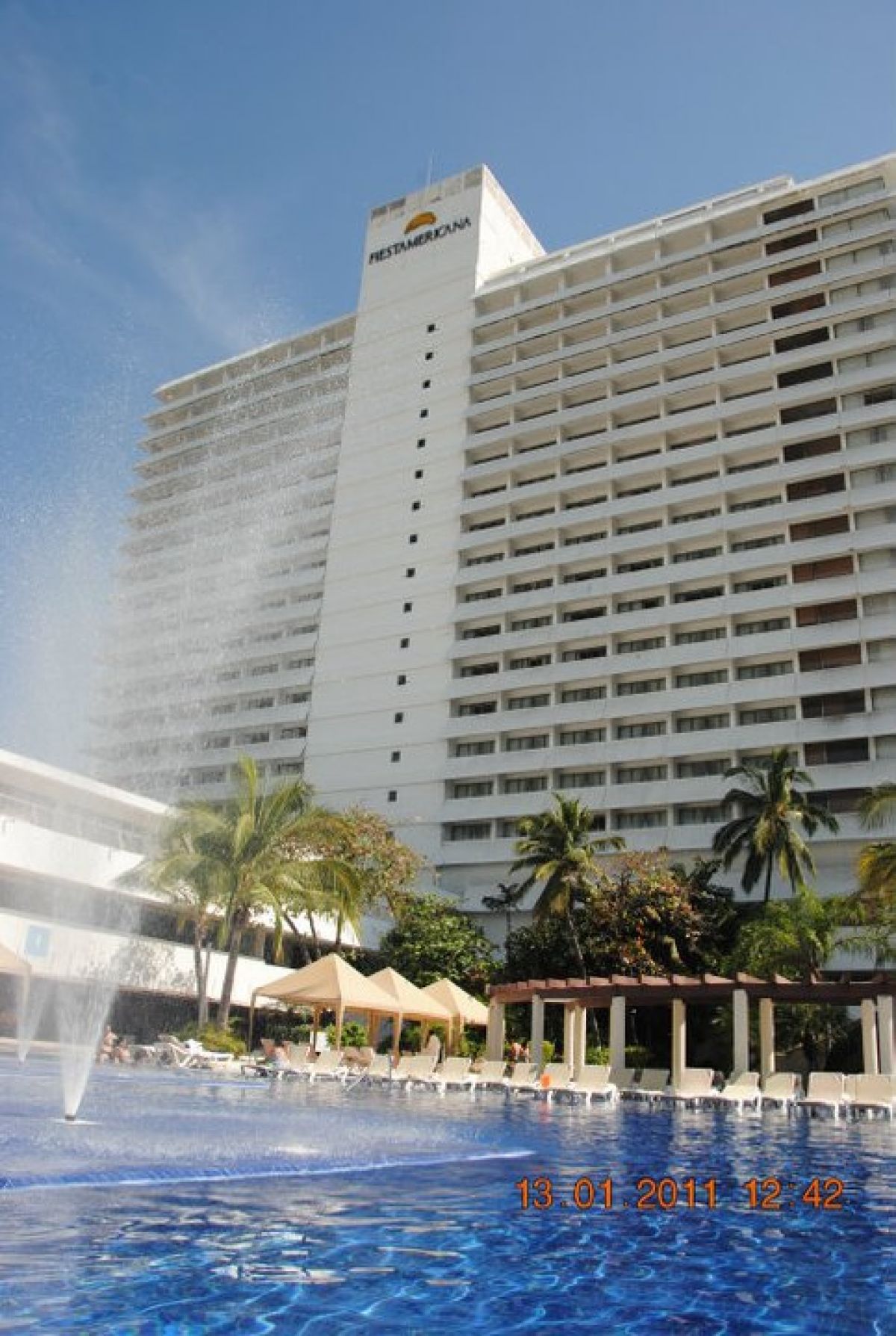 imagini hotel FIESTA AMERICANA VILLAS